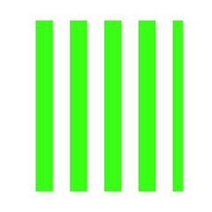 Vertical Stripes Front Cover