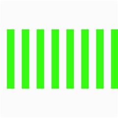 Vertical Stripes 8 x4  Photo Card - 5