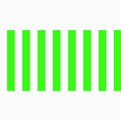 Vertical Stripes 8 x4  Photo Card - 10