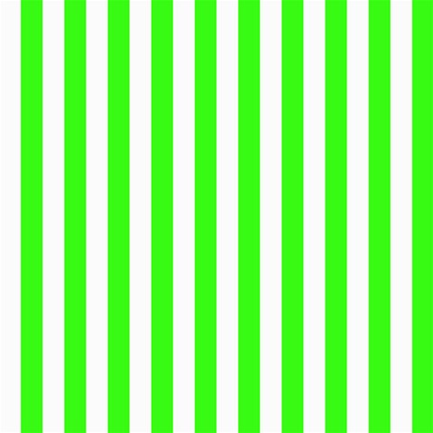 Vertical Stripes 8 x8  Scrapbook Page - 1