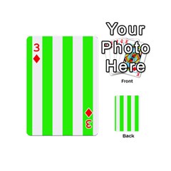 Vertical Stripes Front - Diamond3