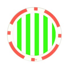 Vertical Stripes Back