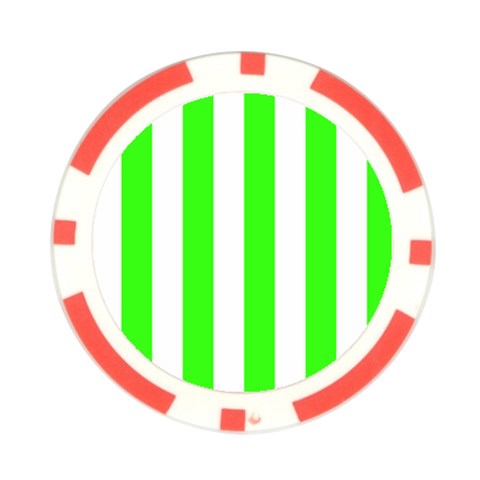 Vertical Stripes Front
