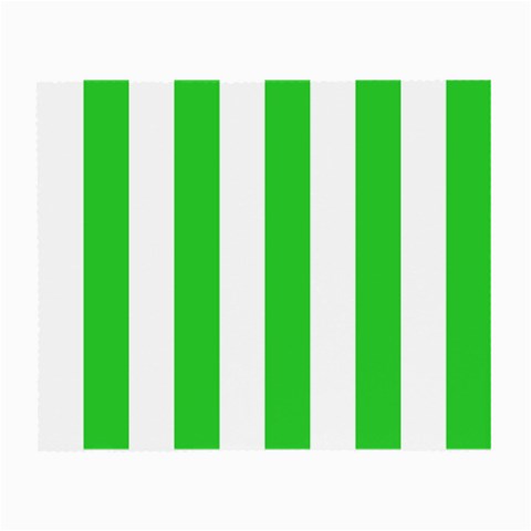 Vertical Stripes Back