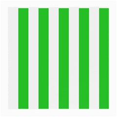Vertical Stripes Back