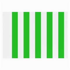 Vertical Stripes Back