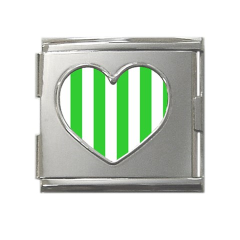 Vertical Stripes Front