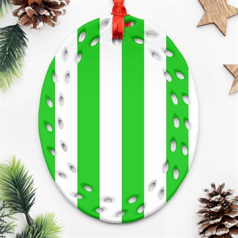 Vertical Stripes Front