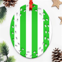 Vertical Stripes Back
