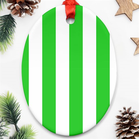 Vertical Stripes Front