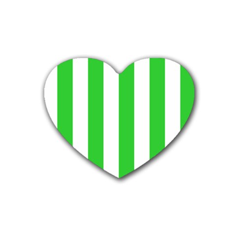 Vertical Stripes Front