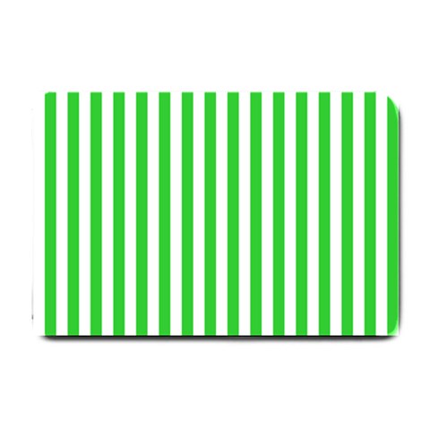 Vertical Stripes 24 x16  Door Mat
