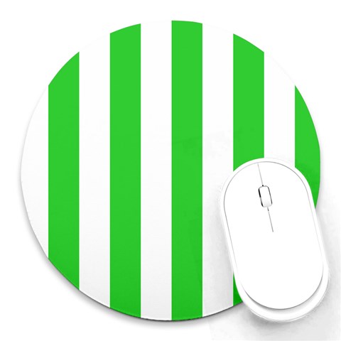 Vertical Stripes Front
