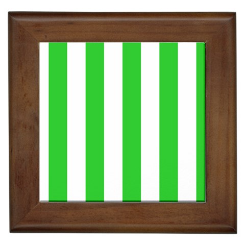 Vertical Stripes Front