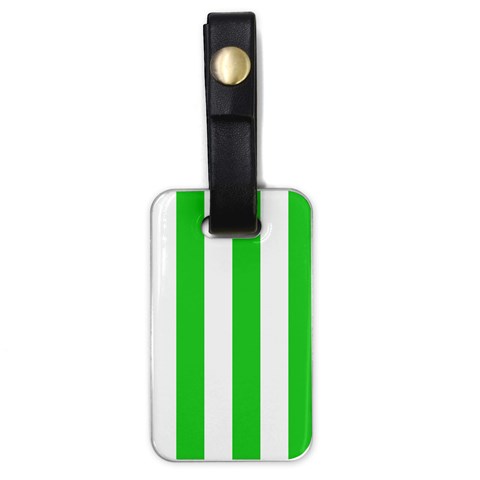 Vertical Stripes Front