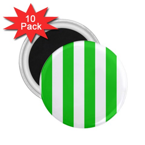 Vertical Stripes Front