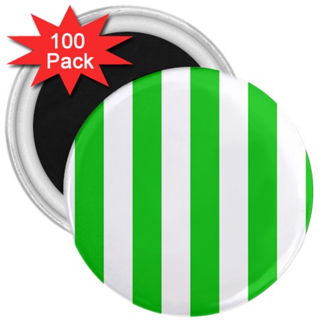 Vertical Stripes Front