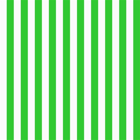 Vertical Stripes 8 x8  Scrapbook Page - 1