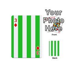 Vertical Stripes Front - Diamond3