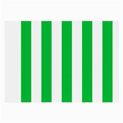 Vertical Stripes Back