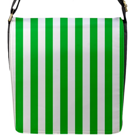Vertical Stripes Front
