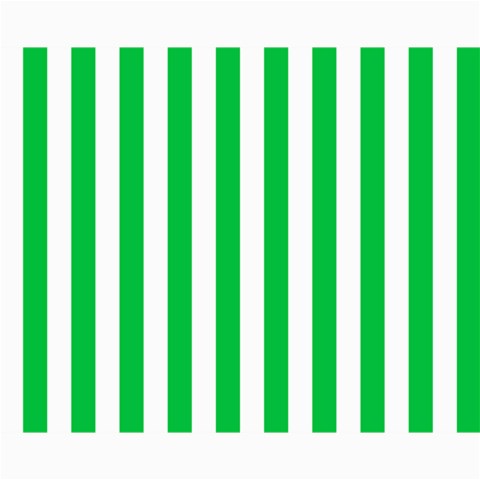 Vertical Stripes 10 x8  Print - 1