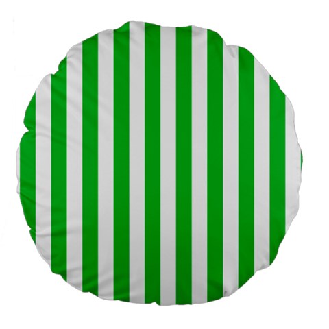 Vertical Stripes Front