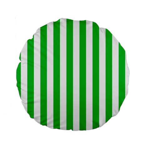 Vertical Stripes Front