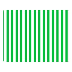 Vertical Stripes 80 x60  Blanket Front