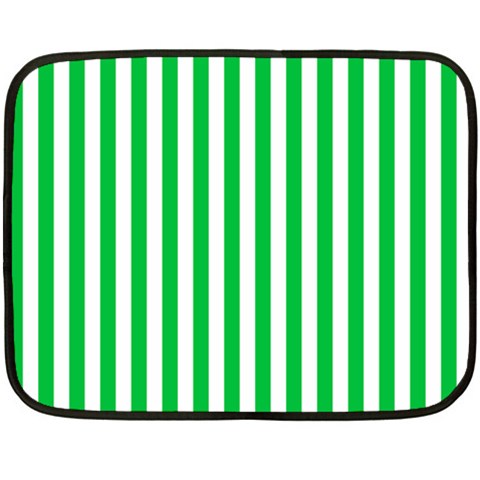 Vertical Stripes 35 x27  Blanket