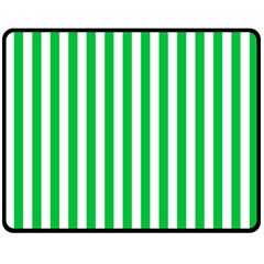 Vertical Stripes 58.8 x47.4  Blanket Back