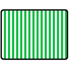 Vertical Stripes 80 x60  Blanket Front