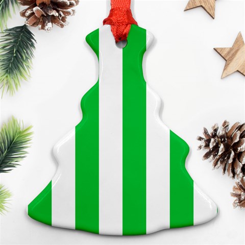 Vertical Stripes Front