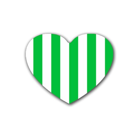 Vertical Stripes Front