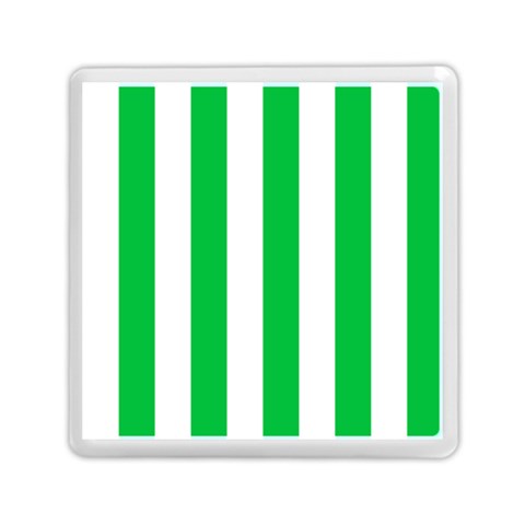 Vertical Stripes Front
