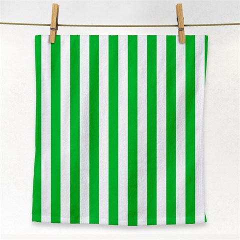 Vertical Stripes Front