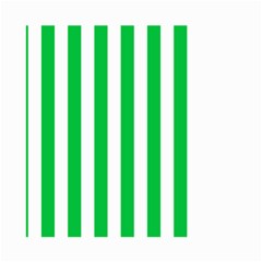 Vertical Stripes Back