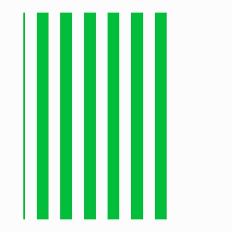 Vertical Stripes Front