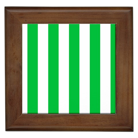 Vertical Stripes Front