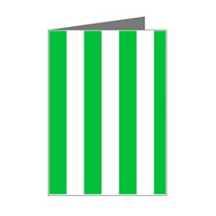 Vertical Stripes Left