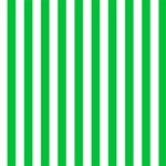 Vertical Stripes - White and Dark Pastel Green ScrapBook Page 12  x 12 