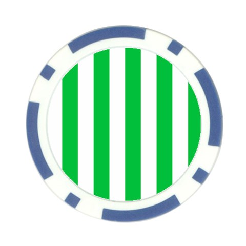 Vertical Stripes Front