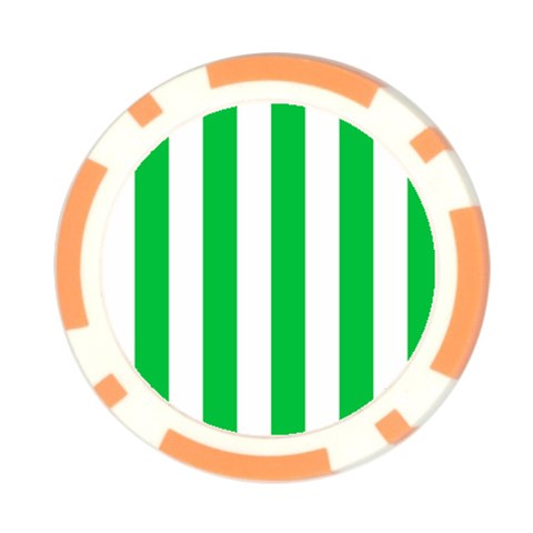 Vertical Stripes Front