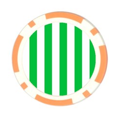 Vertical Stripes Back