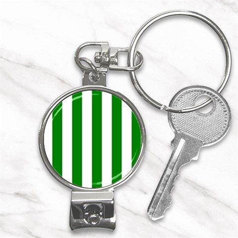 Vertical Stripes Front