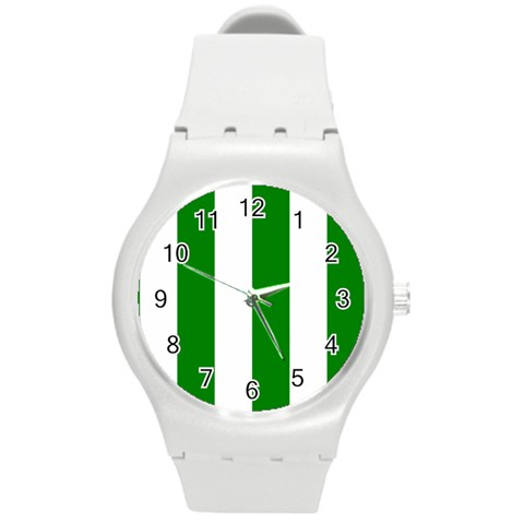 Vertical Stripes Front