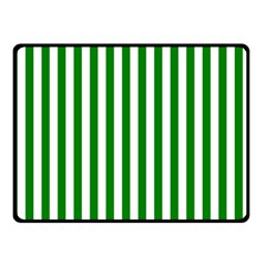 Vertical Stripes 45 x34  Blanket Back