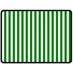 Vertical Stripes 80 x60  Blanket Back