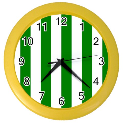 Vertical Stripes Front