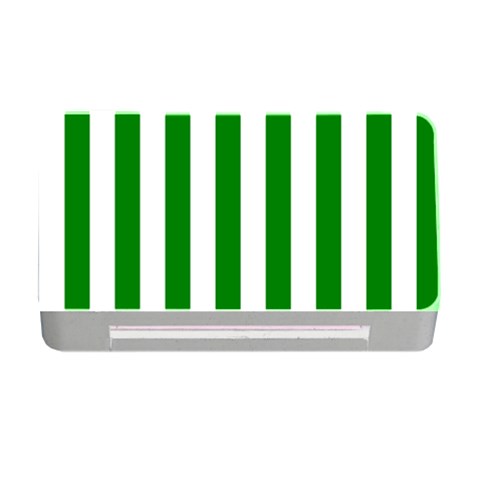 Vertical Stripes Front
